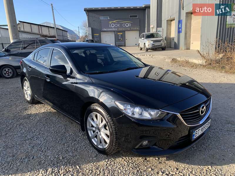 Mazda 6 (2013)