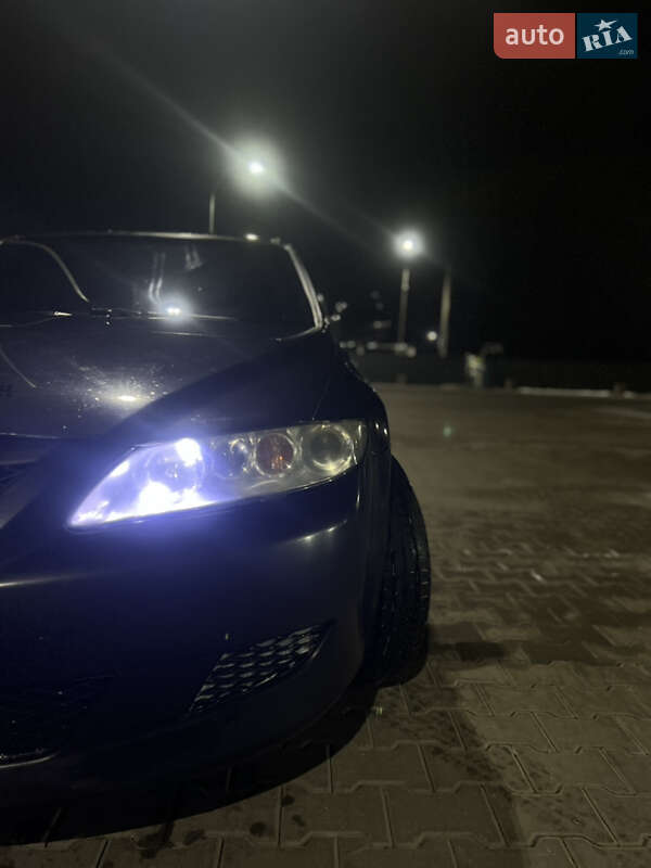 Mazda 6 (2004)