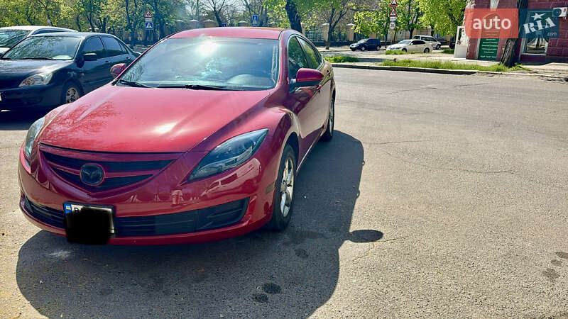 Mazda 6 (2012)