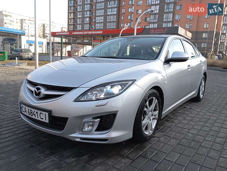 Mazda 6 (2009)