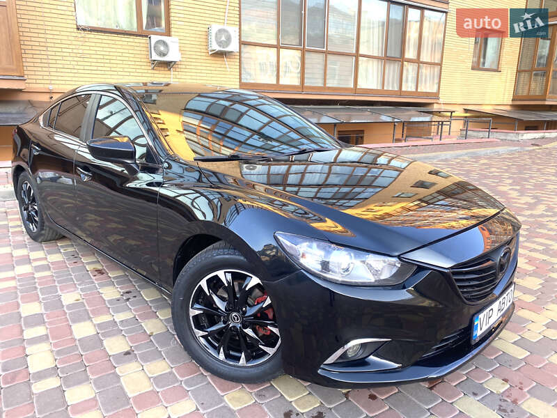 Mazda 6 (2014)