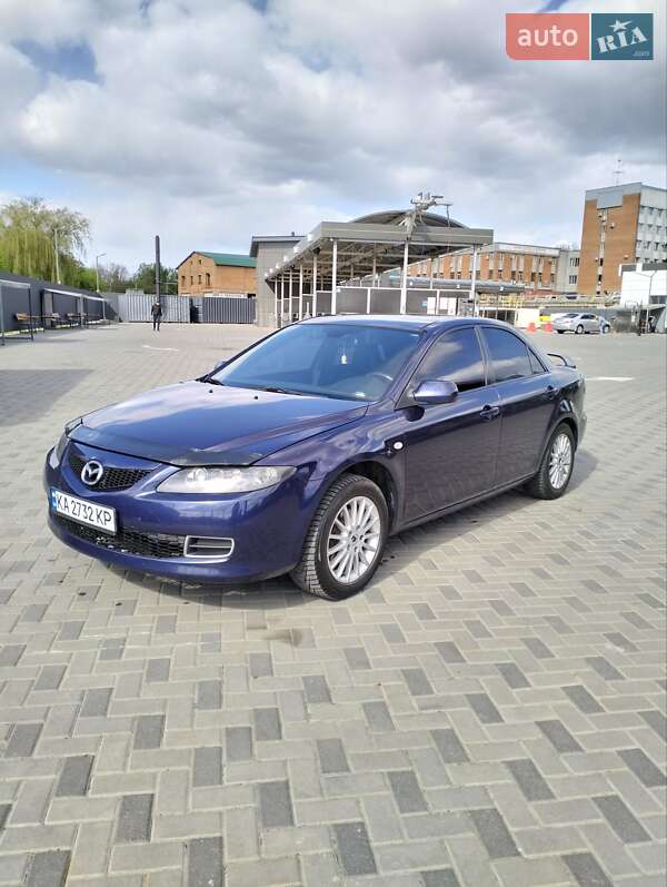 Mazda 6 (2005)