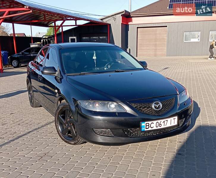 Mazda 6 (2004)