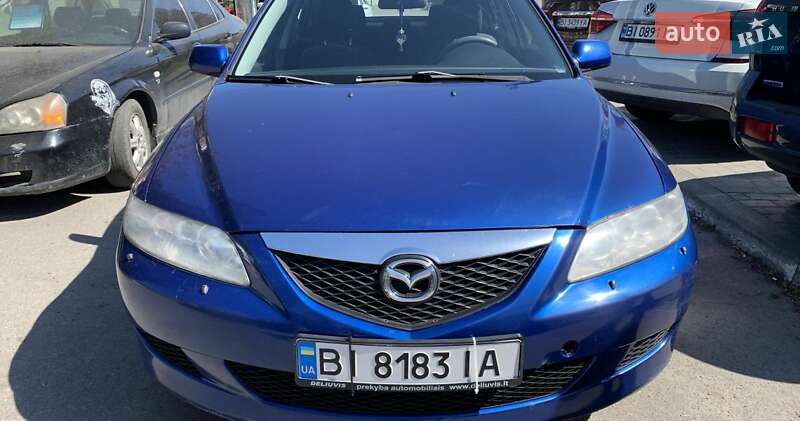 Mazda 6 (2004)