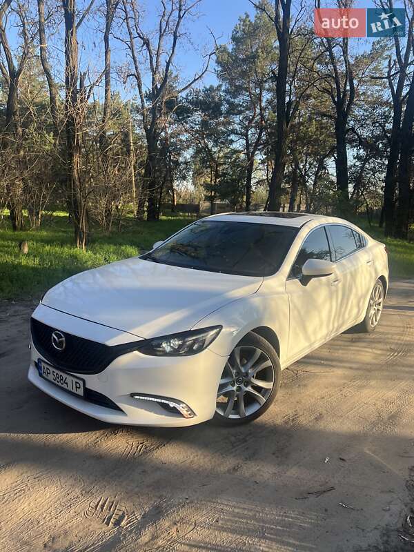 Mazda 6 (2016)