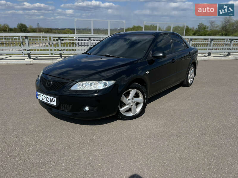 Mazda 6 (2003)