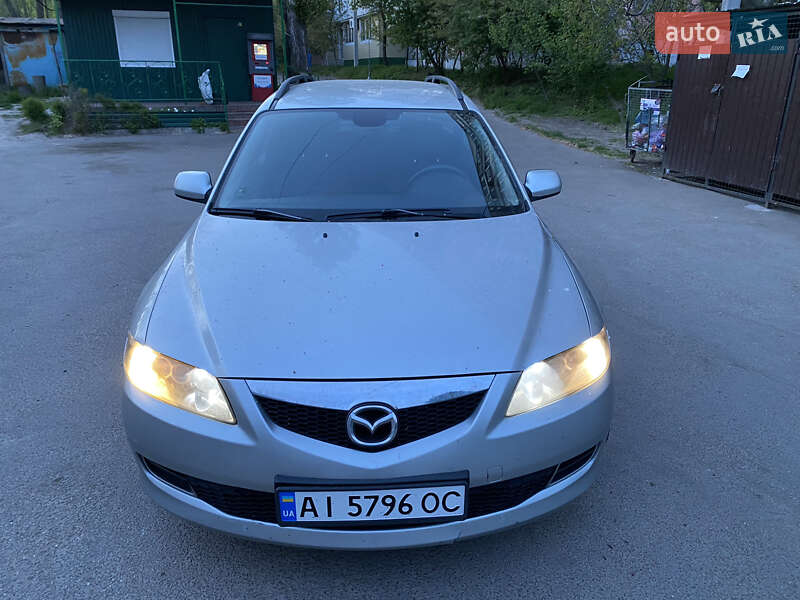 Mazda 6 (2006)