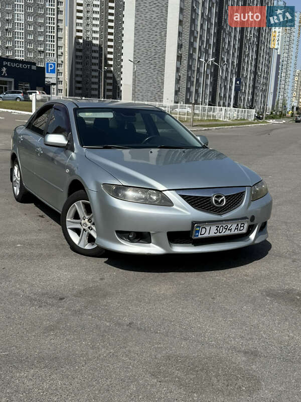 Mazda 6 (2006)