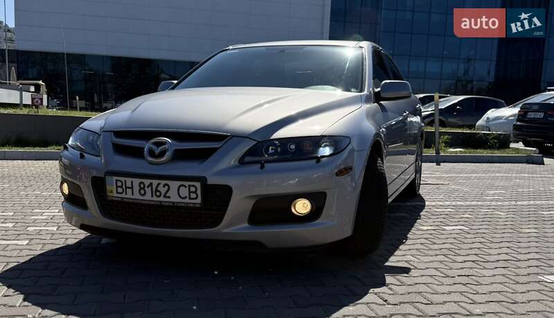 Mazda 6 (2007)