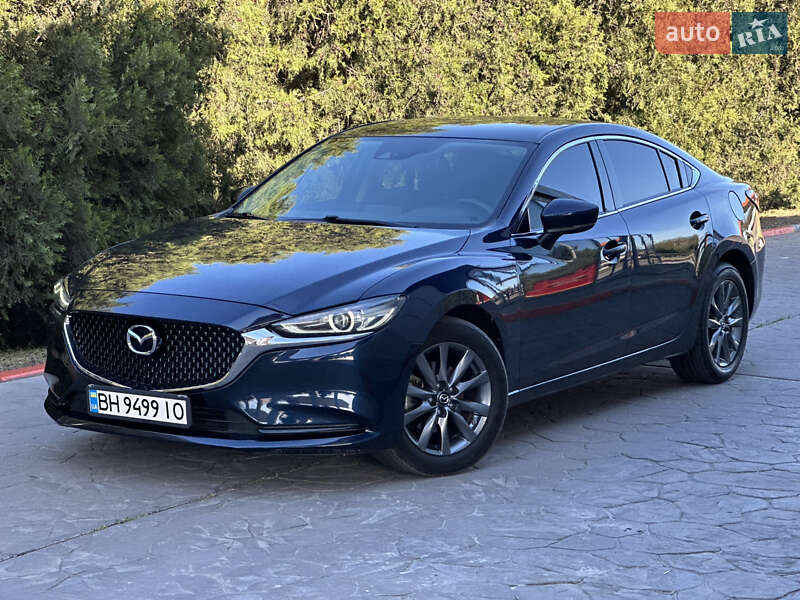 Mazda 6 (2018)