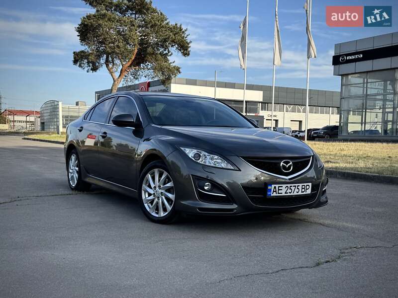 Mazda 6 (2012)