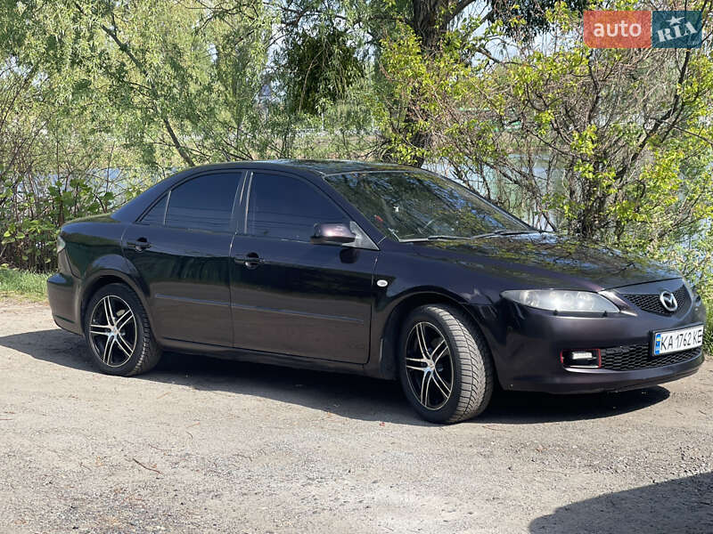 Mazda 6 (2007)