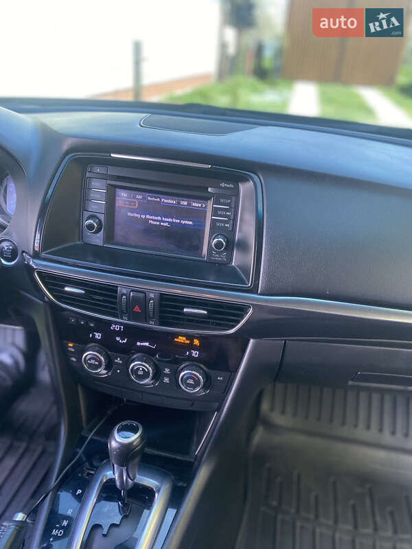 Mazda 6 (2012)