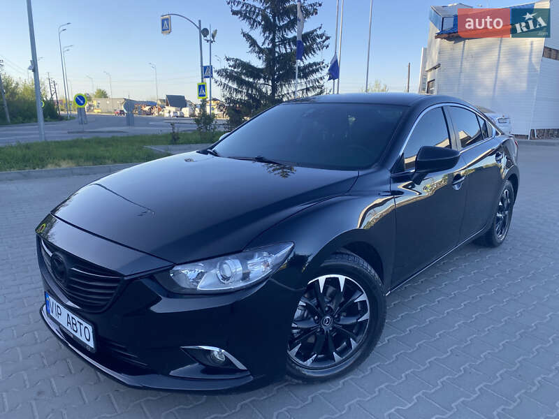 Mazda 6 (2014)