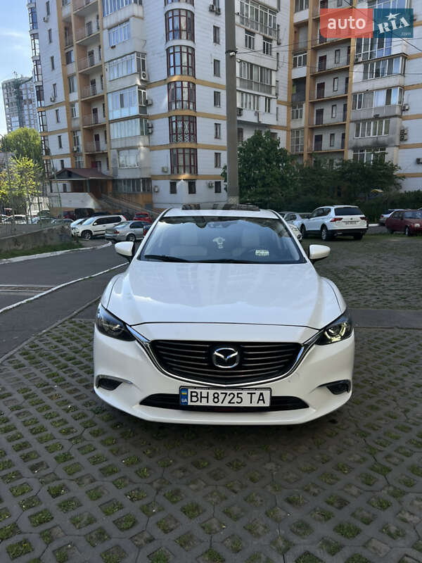 Mazda 6 (2015)