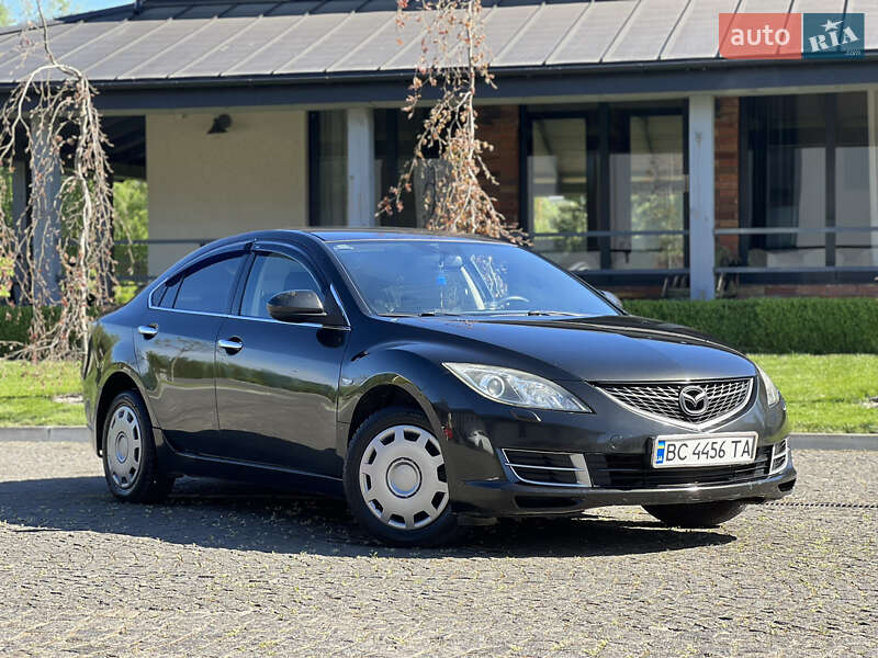 Mazda 6 (2008)
