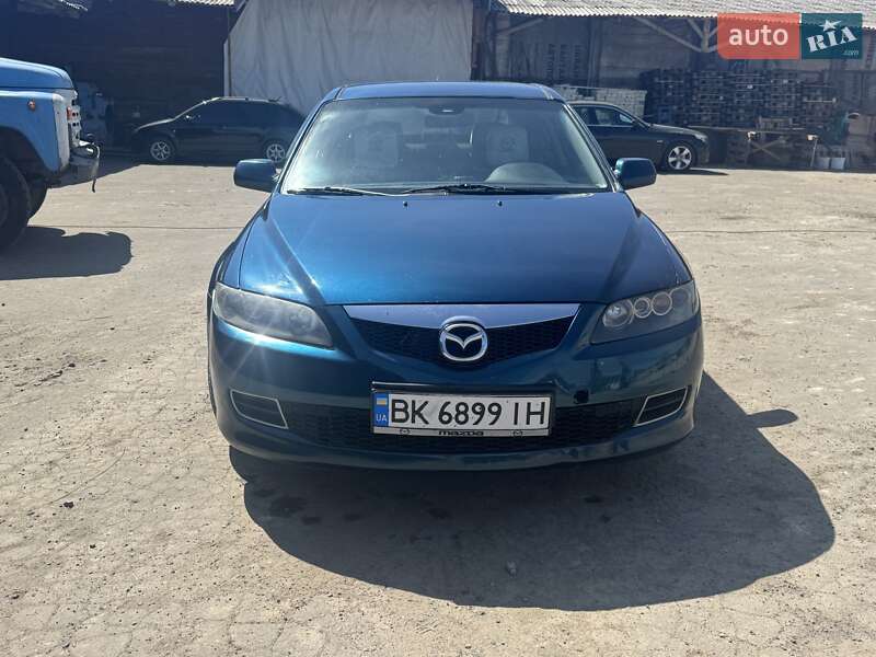 Mazda 6 (2006)