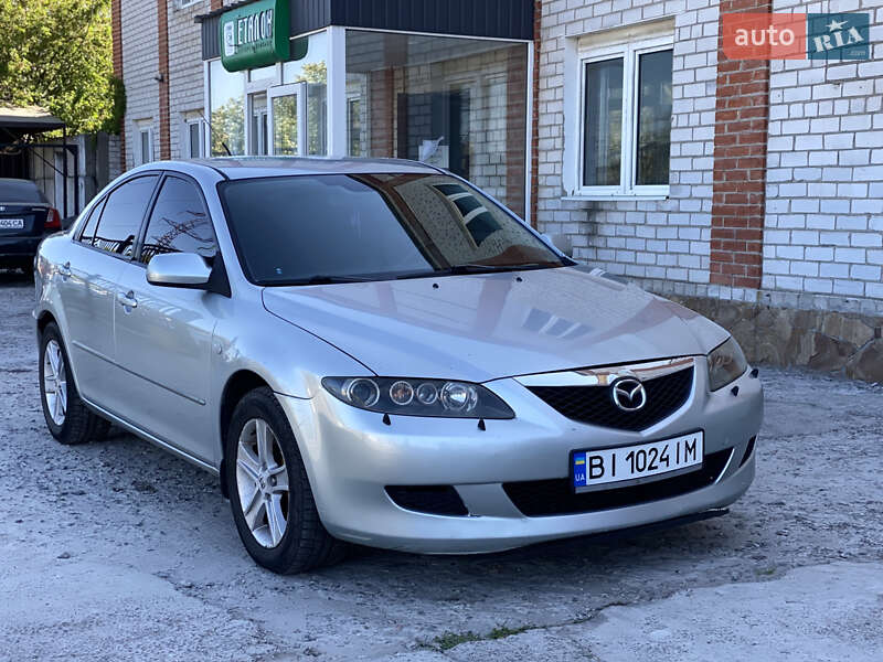Mazda 6 (2005)