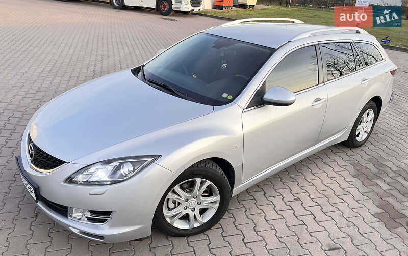 Mazda 6 (2009)