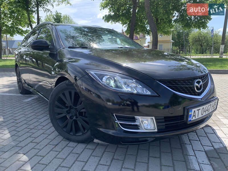 Mazda 6 (2009)