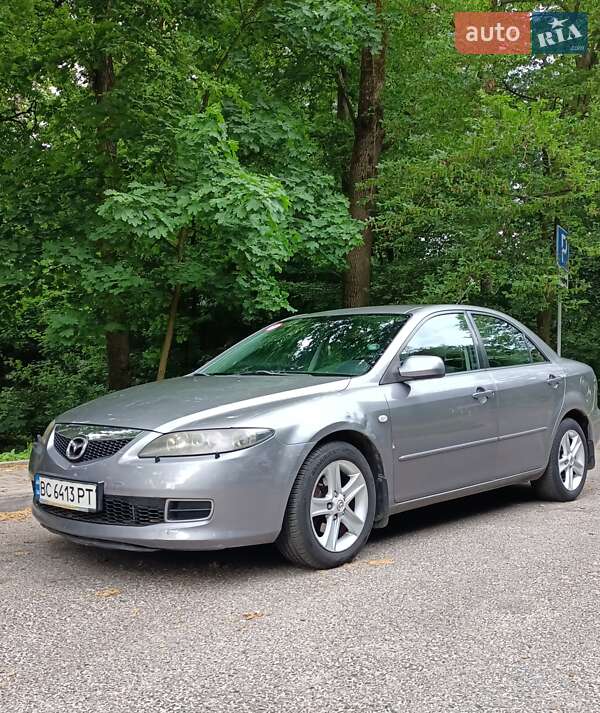 Mazda 6 (2006)