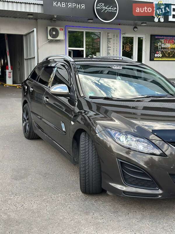 Mazda 6 (2010)