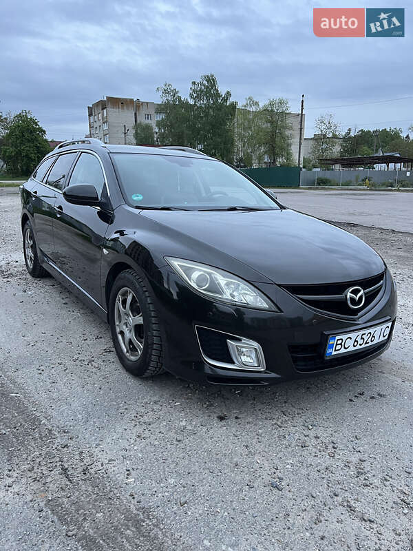 Mazda 6 (2008)