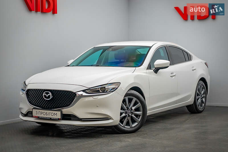 Mazda 6 (2019)