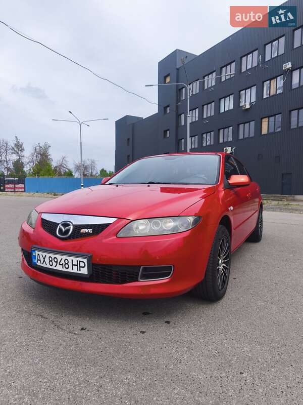 Mazda 6 (2007)