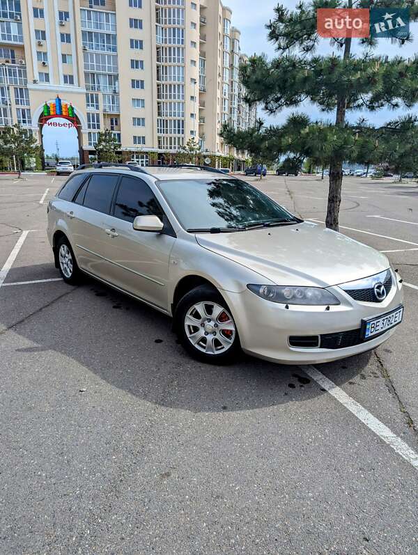 Mazda 6 (2007)