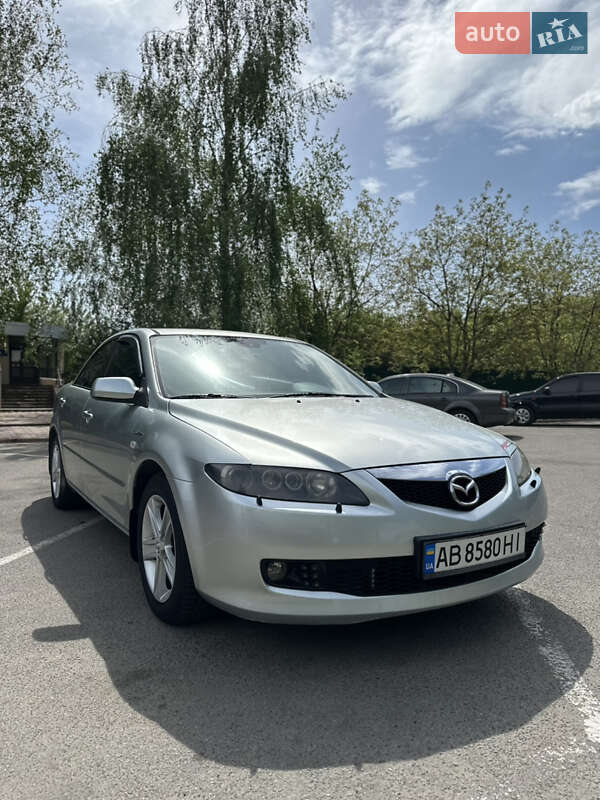 Mazda 6 (2007)