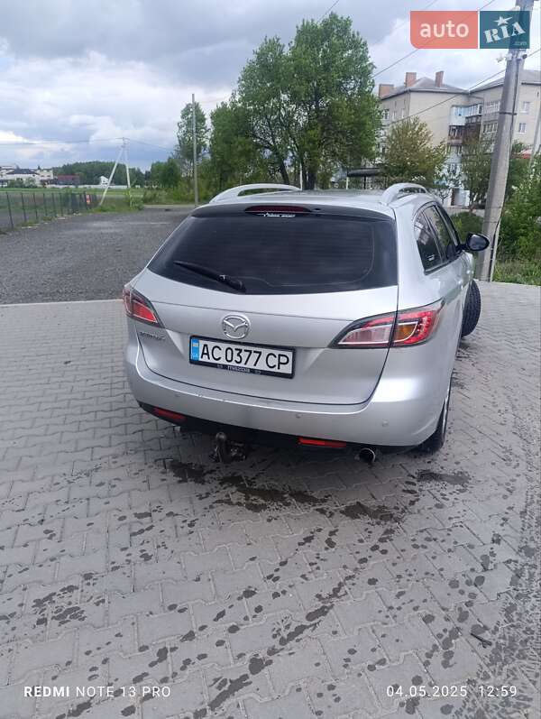 Mazda 6 (2008)