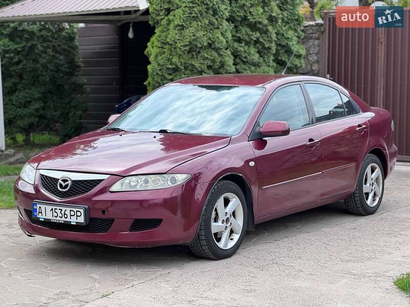 Mazda 6 (2002)