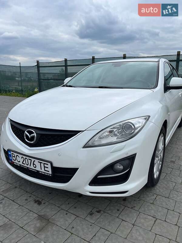 Mazda 6 (2010)