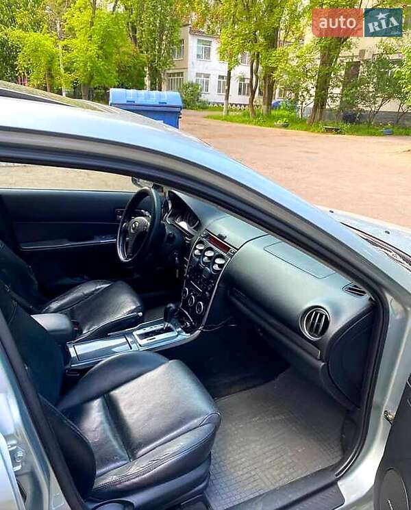 Mazda 6 (2006)