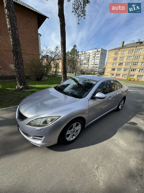 Mazda 6 (2008)