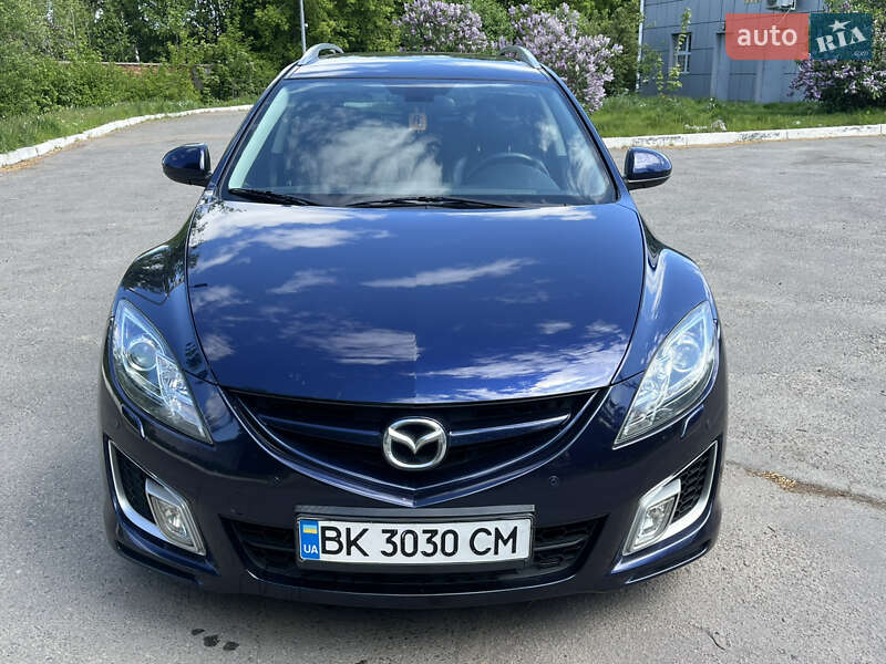 Mazda 6 (2009)