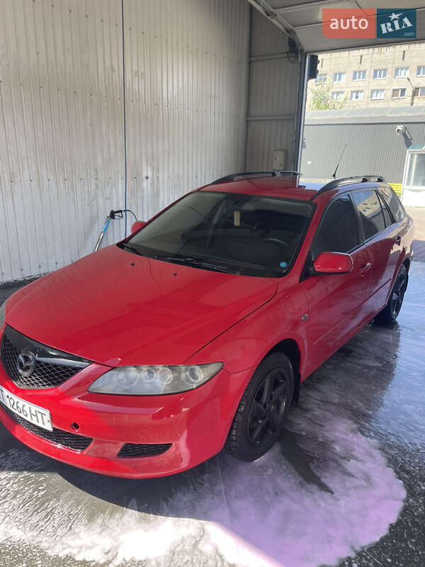 Mazda 6 (2002)