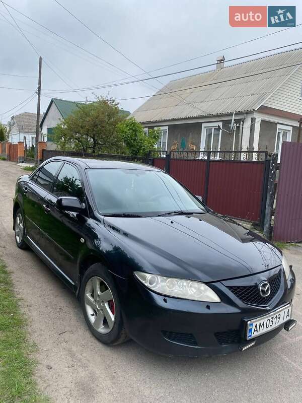 Mazda 6 (2003)