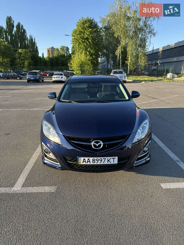 Mazda 6 (2008)
