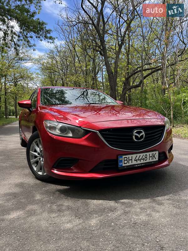 Mazda 6 (2013)