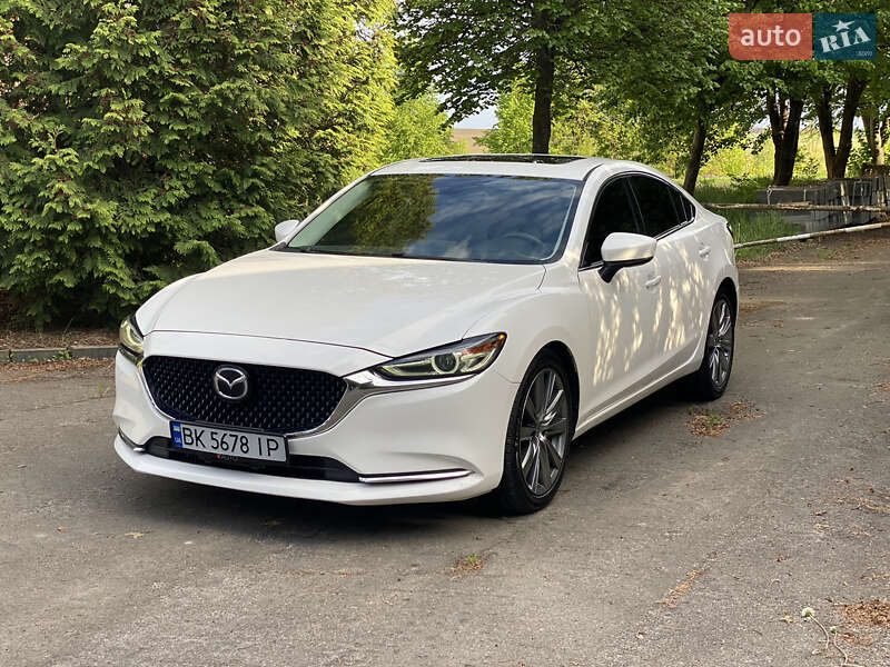 Mazda 6 (2018)