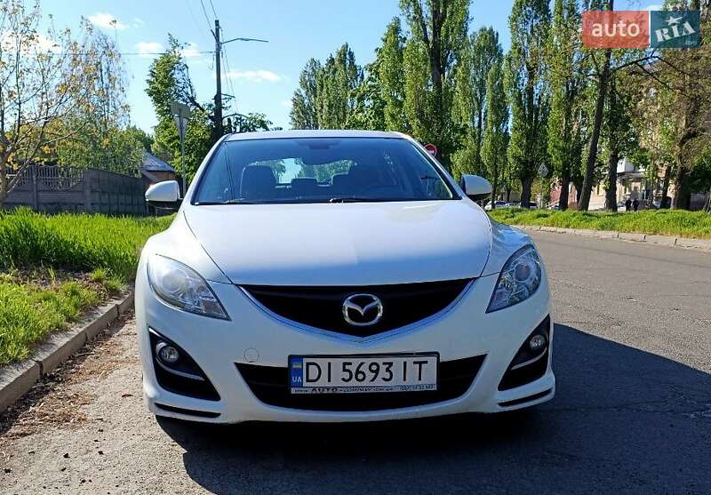 Mazda 6 (2011)