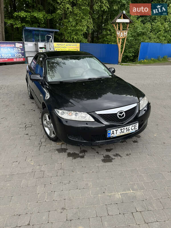 Mazda 6 (2004)