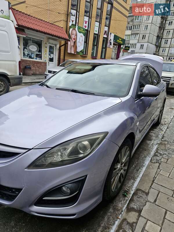 Mazda 6 (2008)