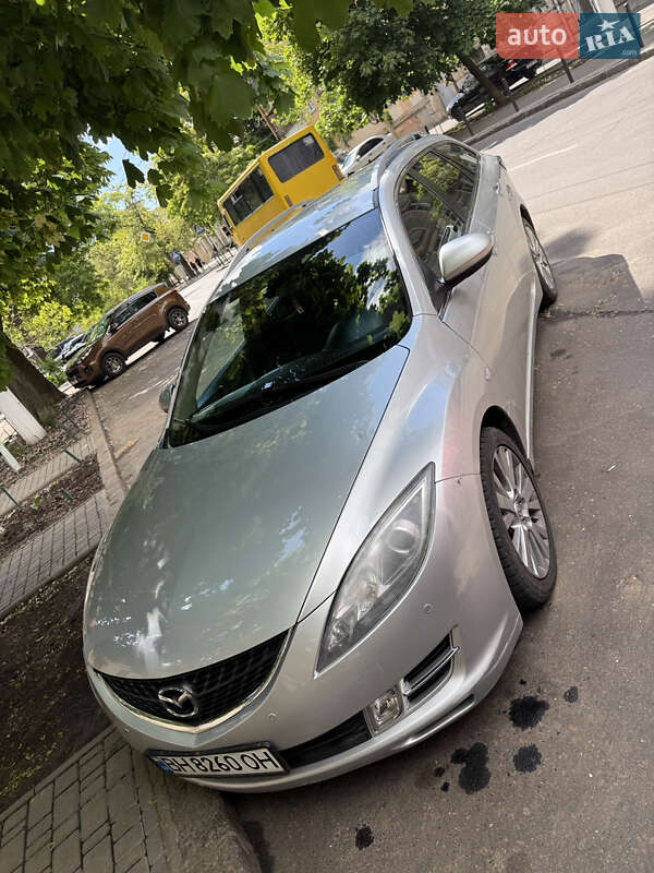 Mazda 6 (2009)