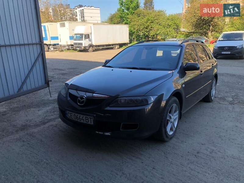 Mazda 6 (2006)