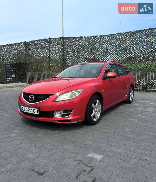 Mazda 6 (2008)