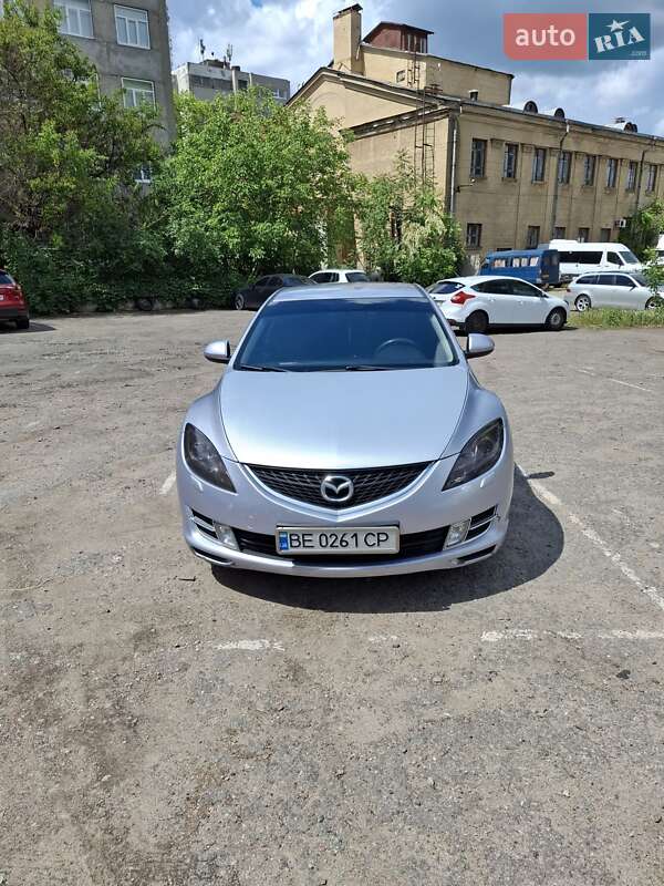 Mazda 6 (2008)