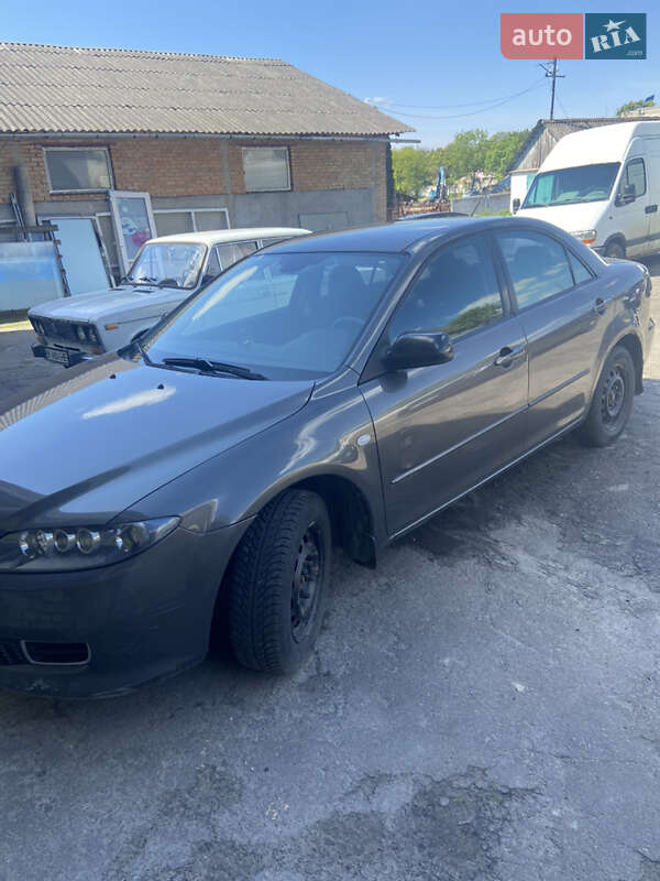 Mazda 6 (2006)